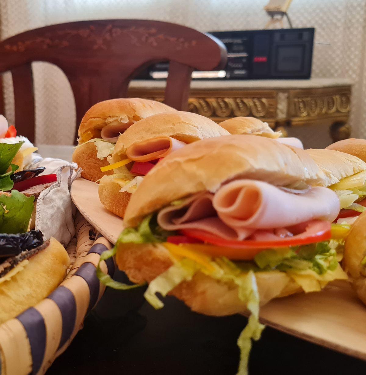 مخبوزات ماما